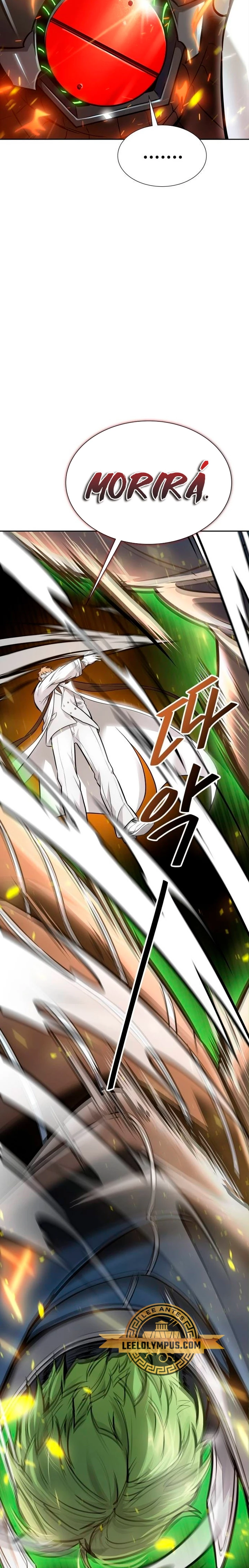 Read Torre de Dios (es) Manga Online