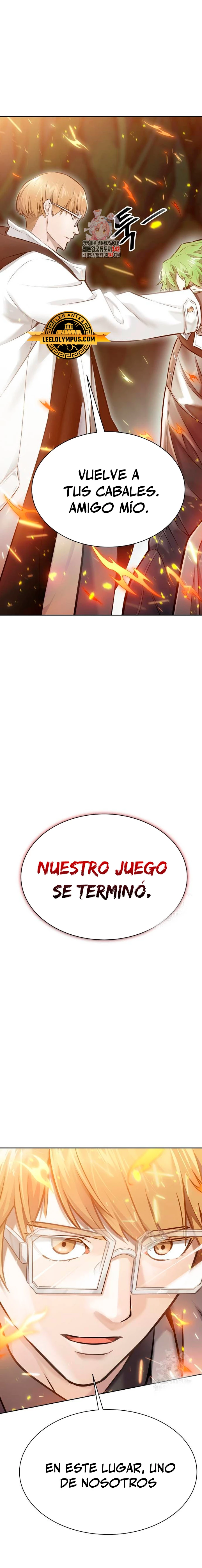 Read Torre de Dios (es) Manga Online