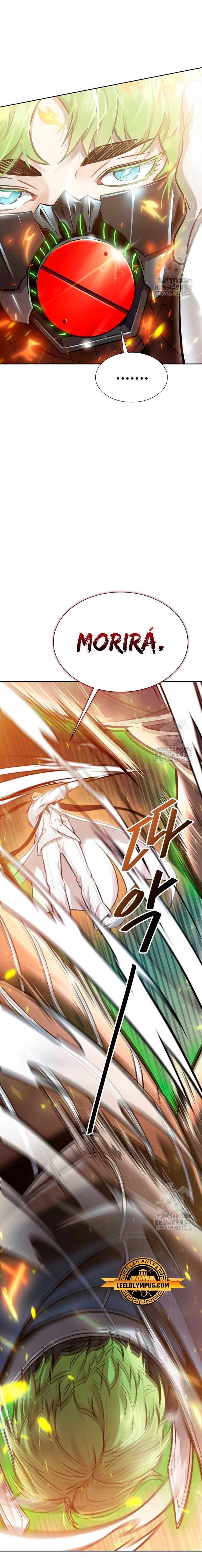 Read Torre de Dios (es) Manga Online