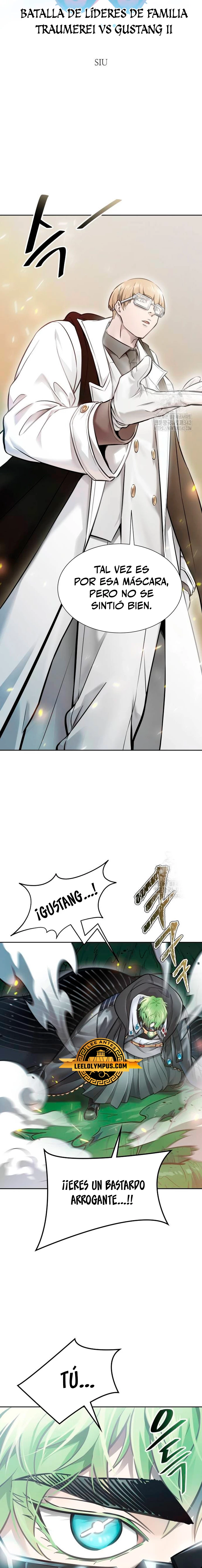 Read Torre de Dios (es) Manga Online