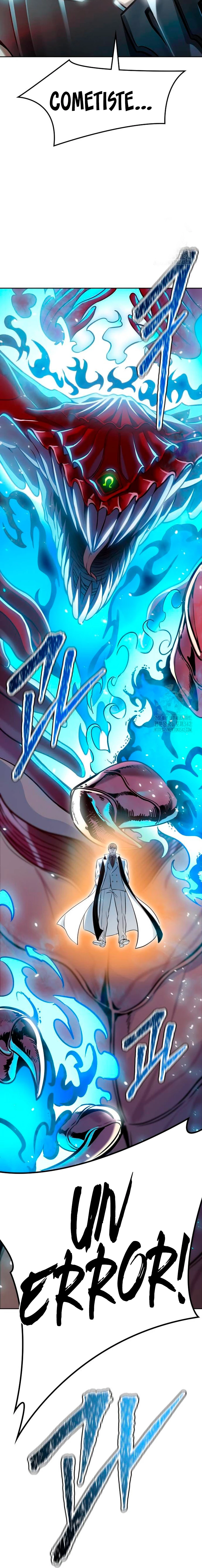 Read Torre de Dios (es) Manga Online