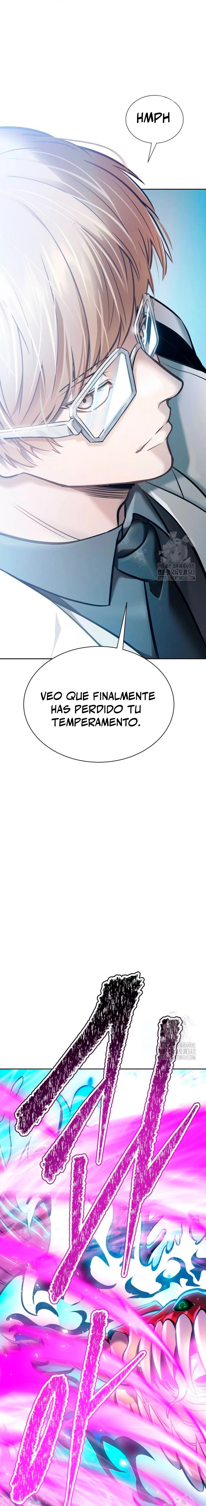 Read Torre de Dios (es) Manga Online