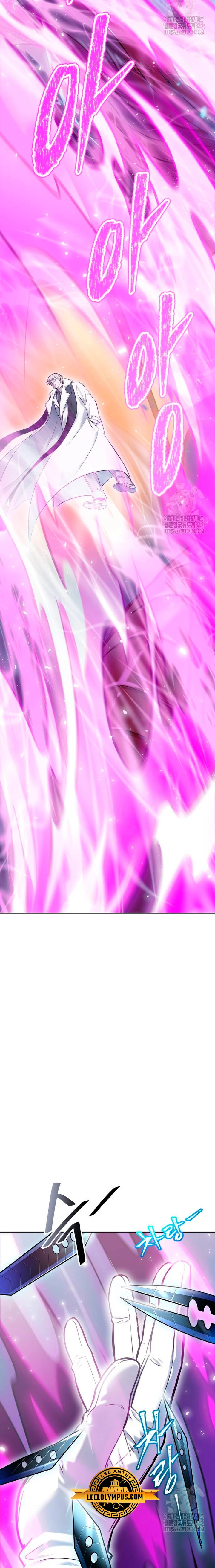 Read Torre de Dios (es) Manga Online