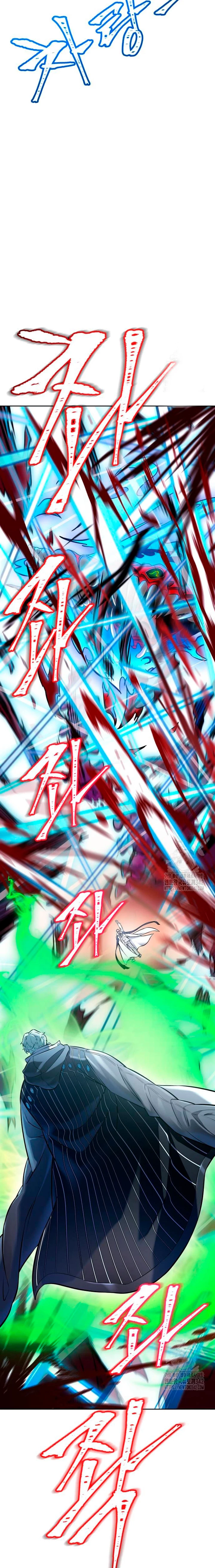 Read Torre de Dios (es) Manga Online