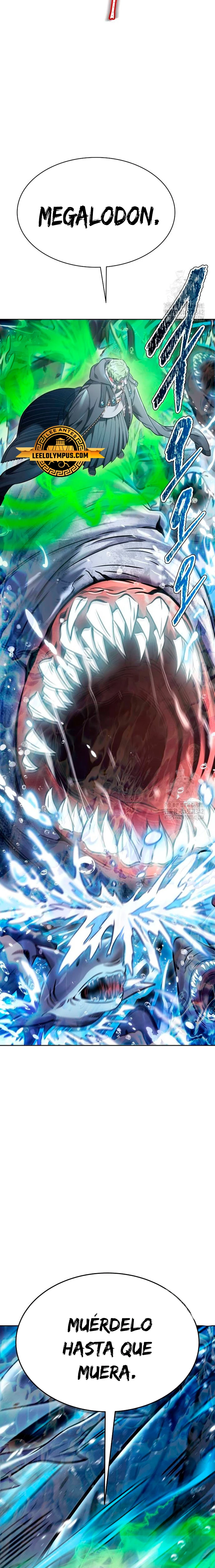 Read Torre de Dios (es) Manga Online