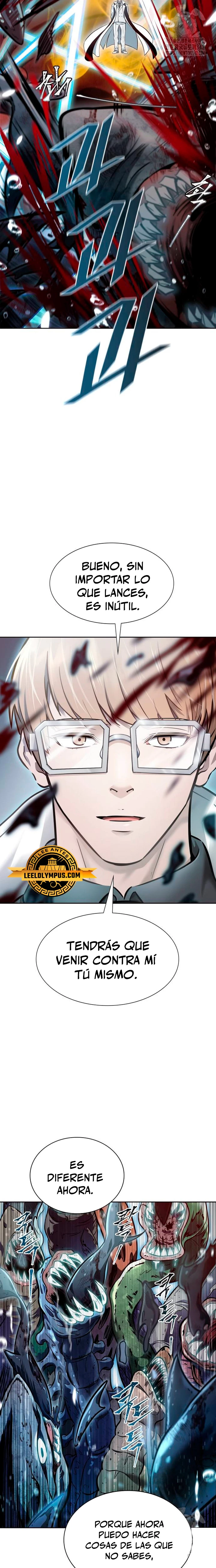 Read Torre de Dios (es) Manga Online