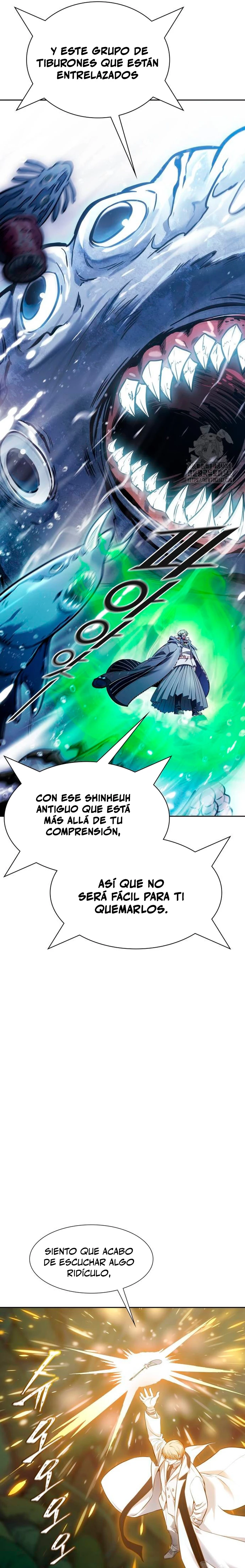 Read Torre de Dios (es) Manga Online