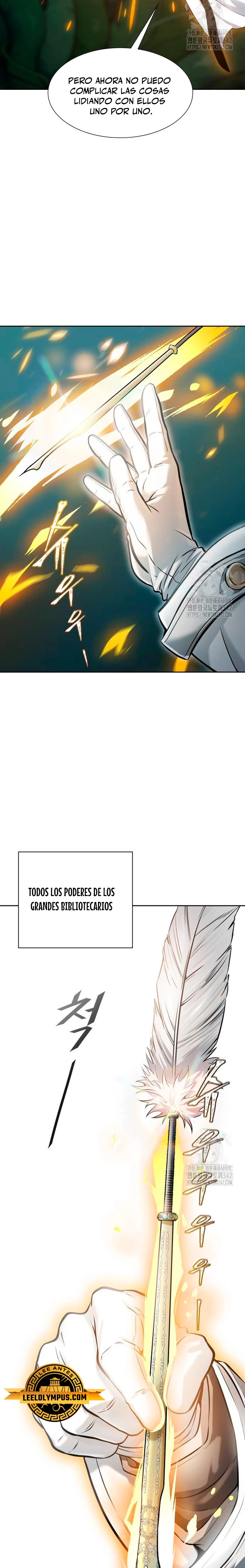 Read Torre de Dios (es) Manga Online