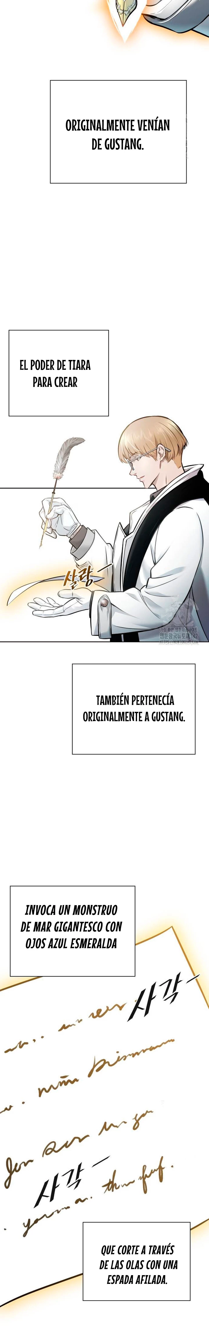 Read Torre de Dios (es) Manga Online