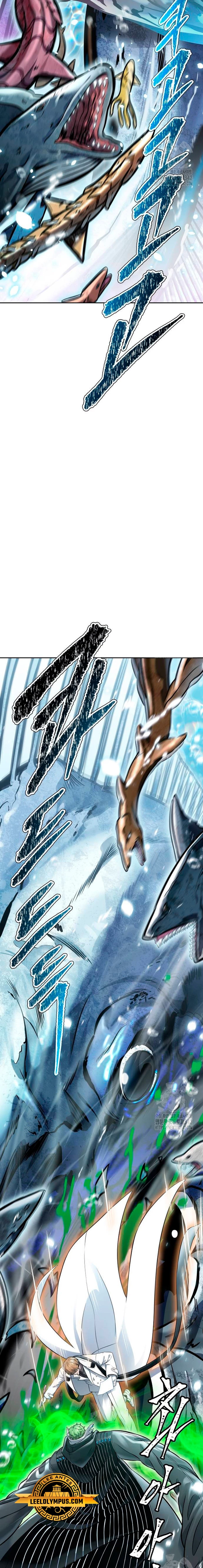 Read Torre de Dios (es) Manga Online