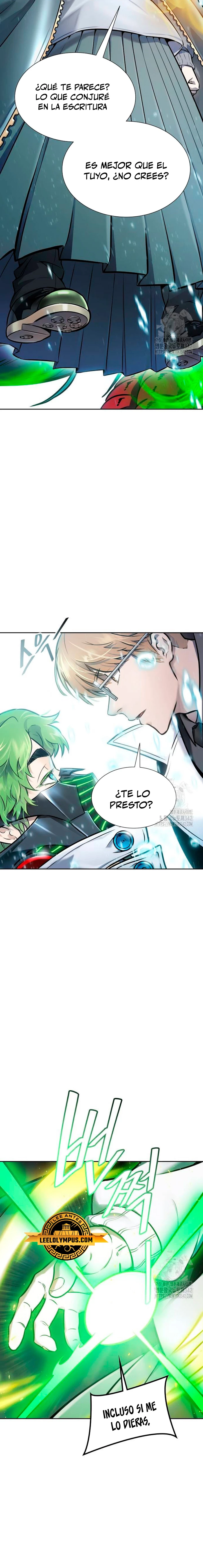 Read Torre de Dios (es) Manga Online