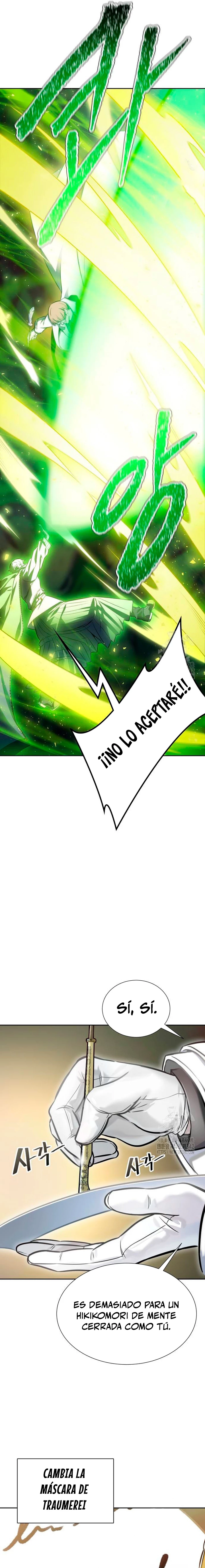 Read Torre de Dios (es) Manga Online