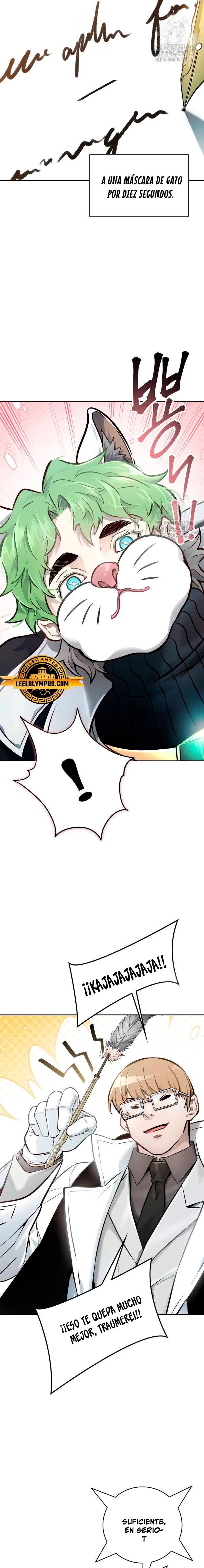 Read Torre de Dios (es) Manga Online