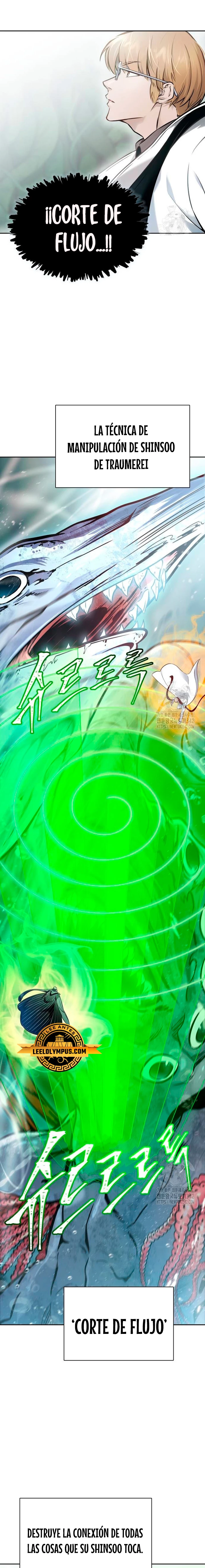 Read Torre de Dios (es) Manga Online