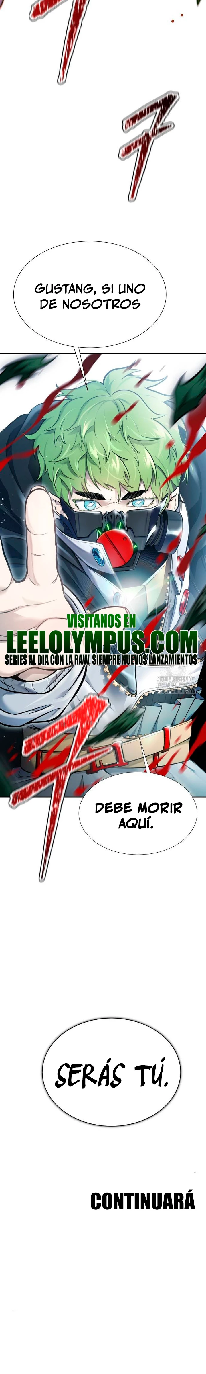 Read Torre de Dios (es) Manga Online