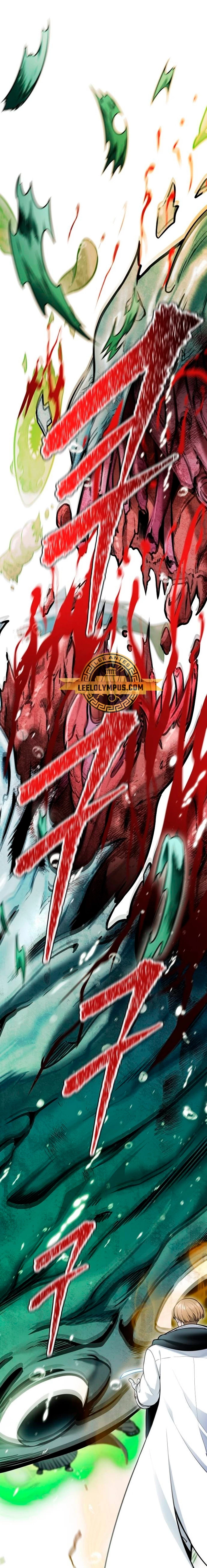 Read Torre de Dios (es) Manga Online