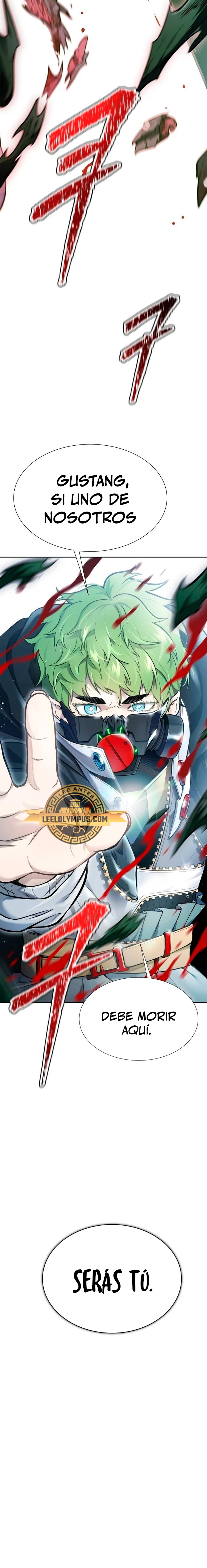 Read Torre de Dios (es) Manga Online