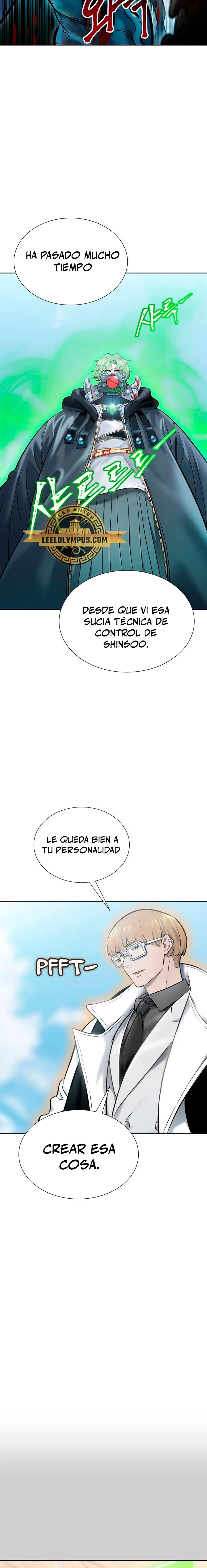 Read Torre de Dios (es) Manga Online