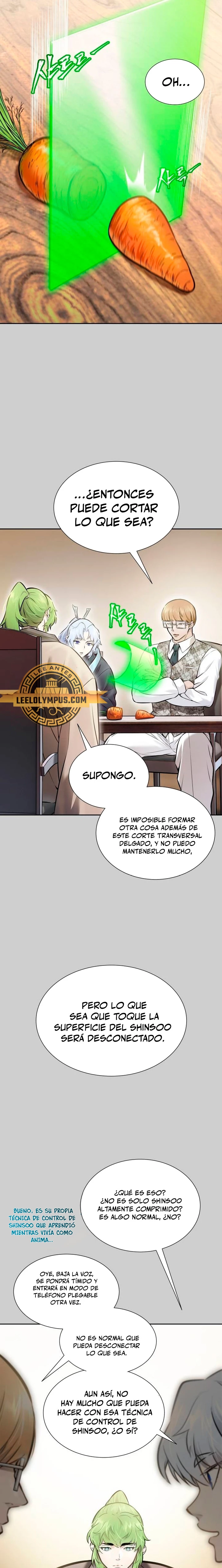 Read Torre de Dios (es) Manga Online