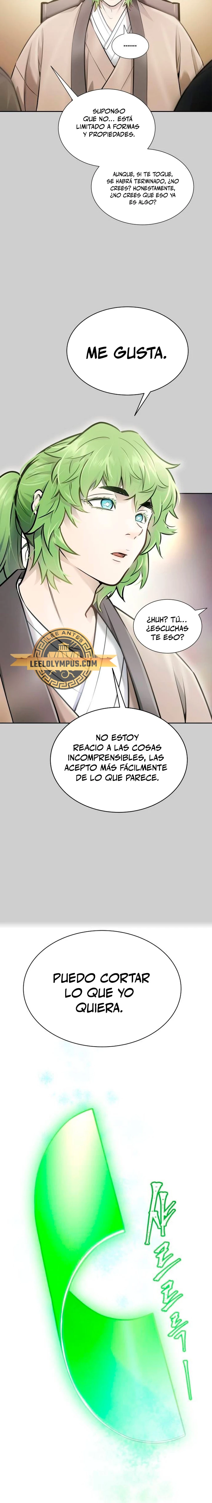 Read Torre de Dios (es) Manga Online