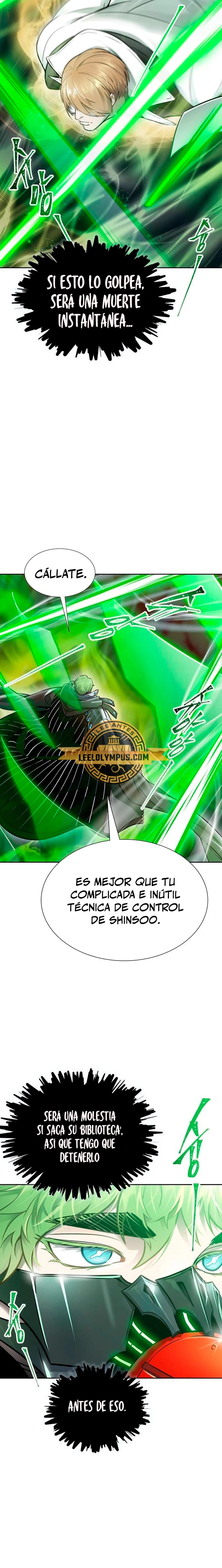 Read Torre de Dios (es) Manga Online