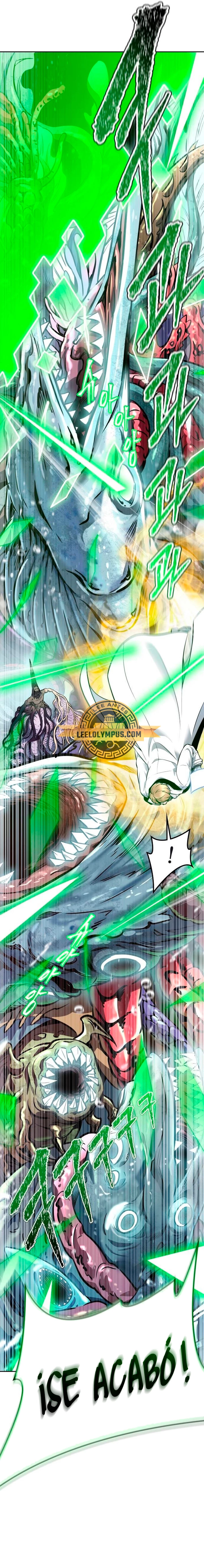 Read Torre de Dios (es) Manga Online