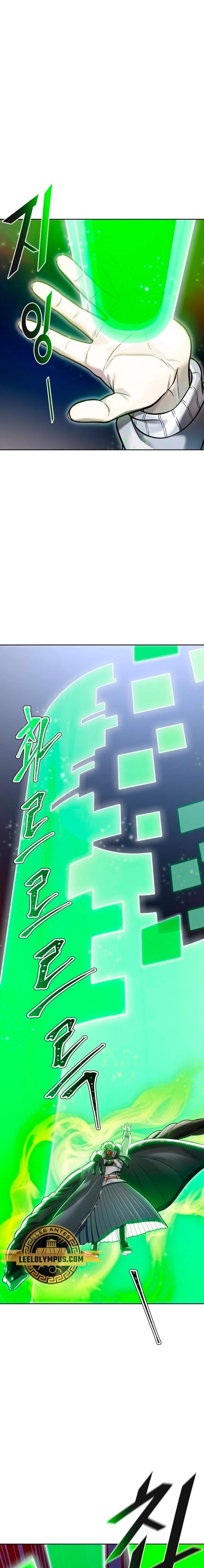 Read Torre de Dios (es) Manga Online