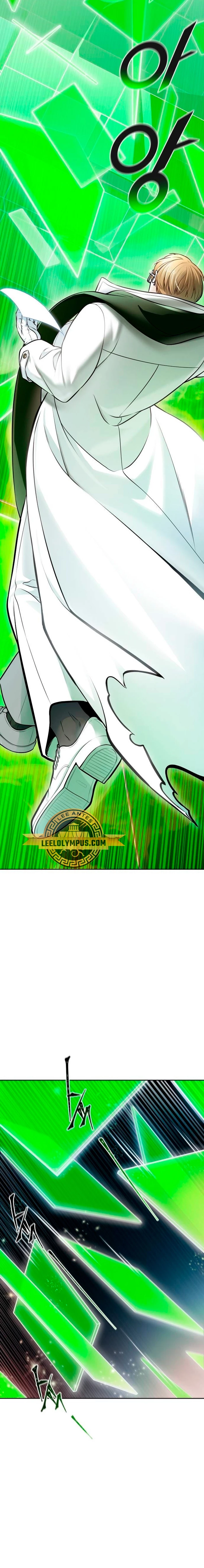 Read Torre de Dios (es) Manga Online