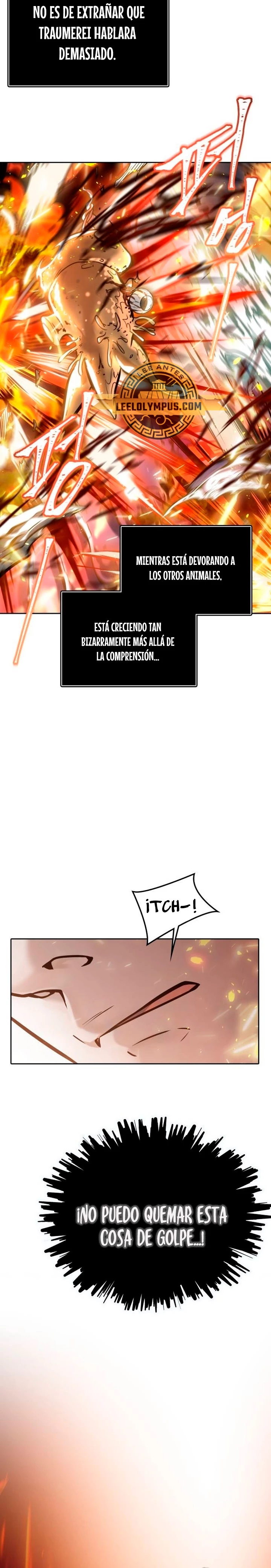 Read Torre de Dios (es) Manga Online