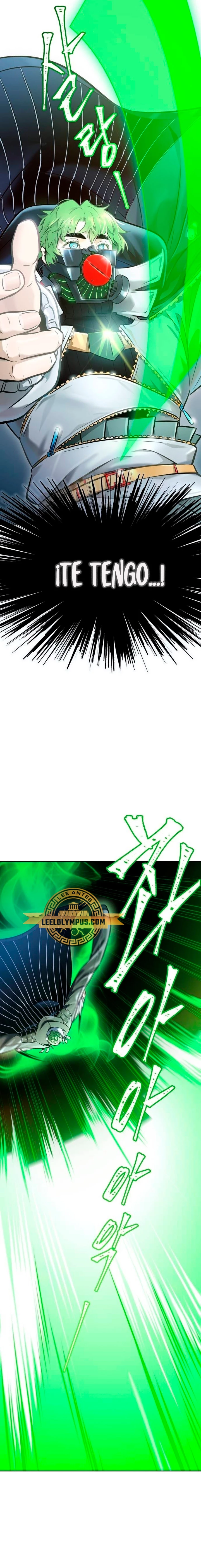 Read Torre de Dios (es) Manga Online