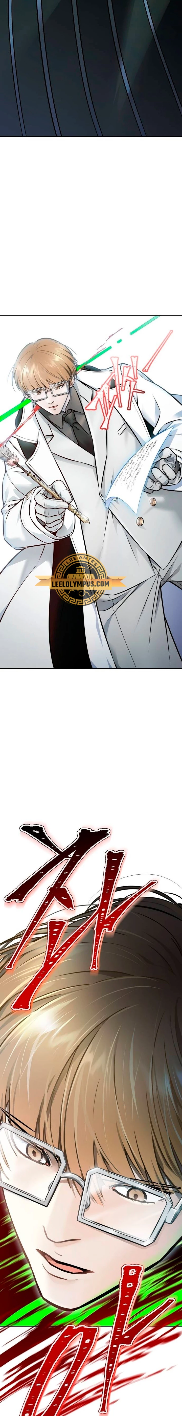 Read Torre de Dios (es) Manga Online