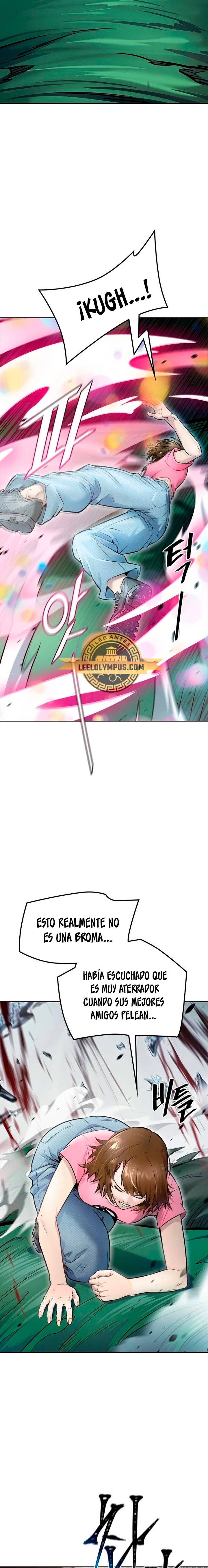 Read Torre de Dios (es) Manga Online