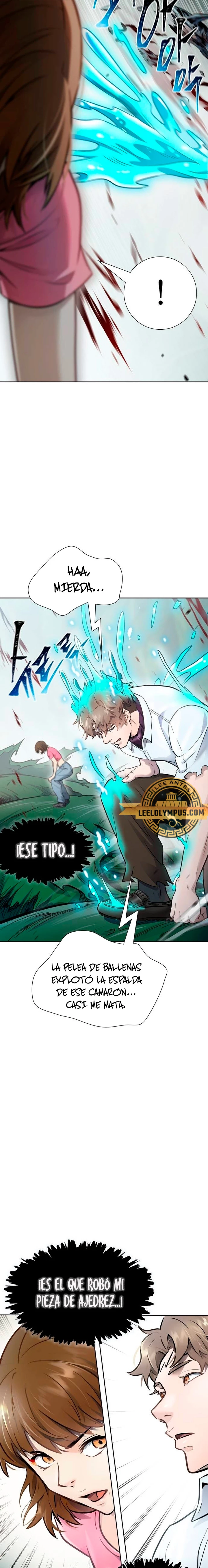 Read Torre de Dios (es) Manga Online