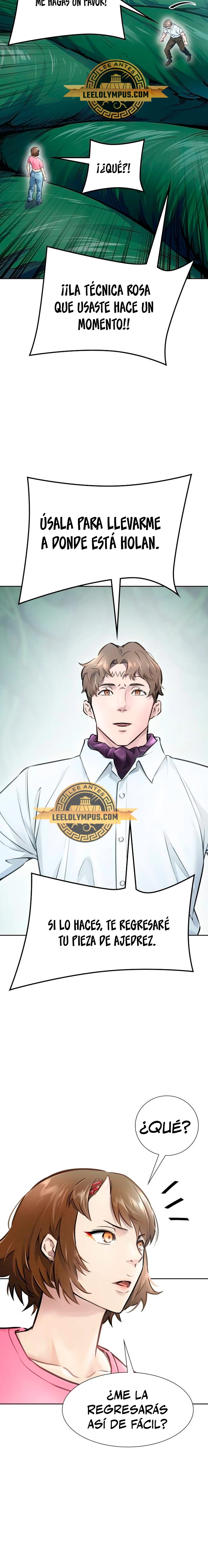 Read Torre de Dios (es) Manga Online