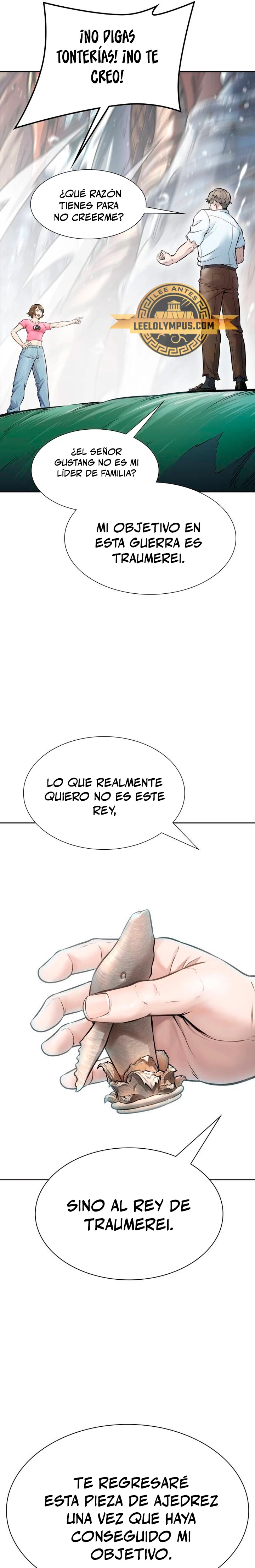 Read Torre de Dios (es) Manga Online