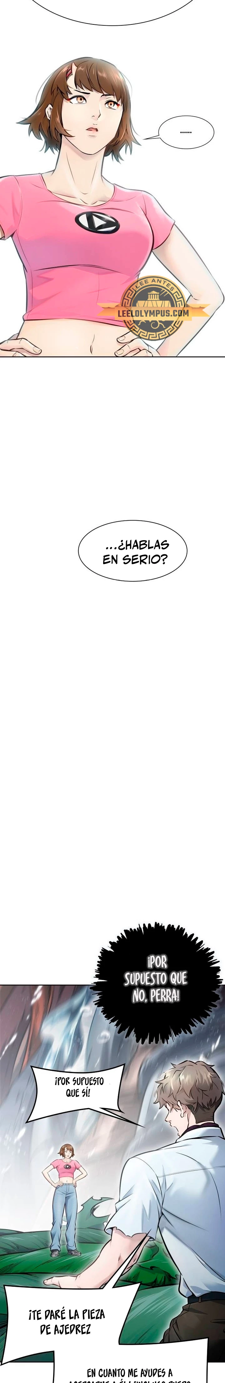 Read Torre de Dios (es) Manga Online