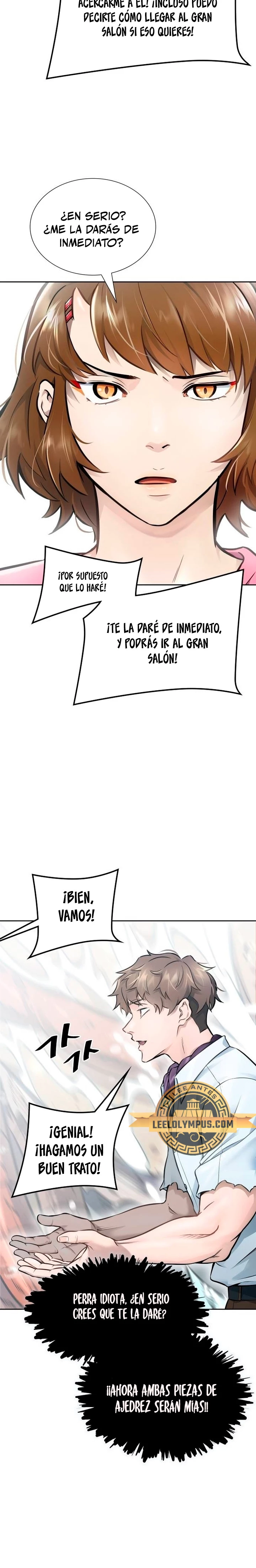 Read Torre de Dios (es) Manga Online