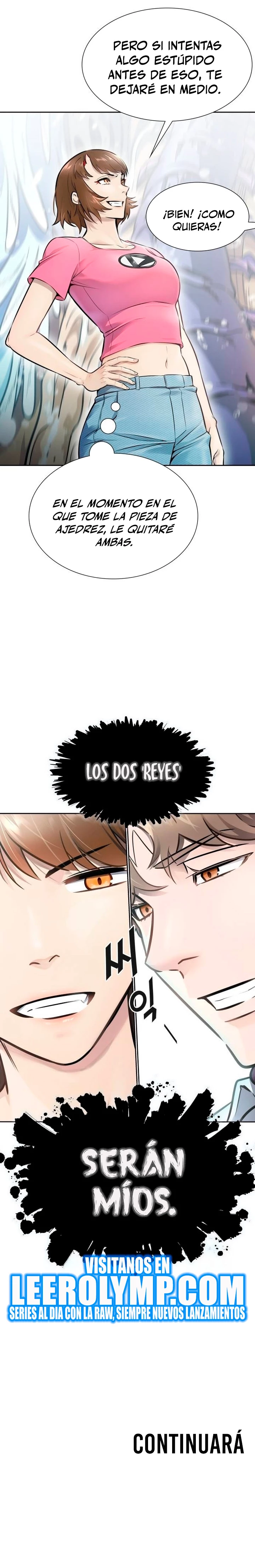 Read Torre de Dios (es) Manga Online