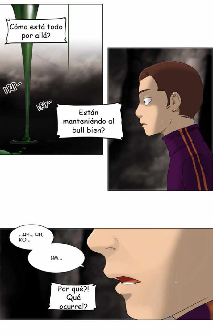 Read Torre de Dios (es) Manga Online