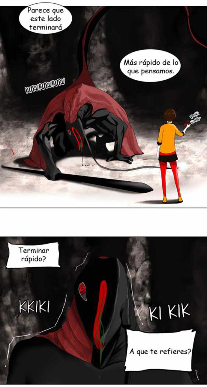 Read Torre de Dios (es) Manga Online