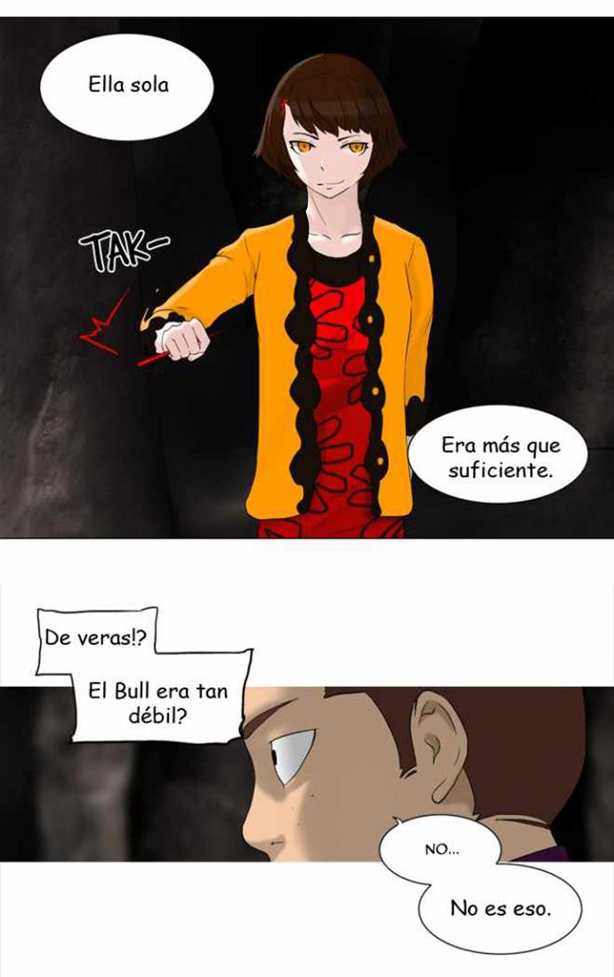 Read Torre de Dios (es) Manga Online