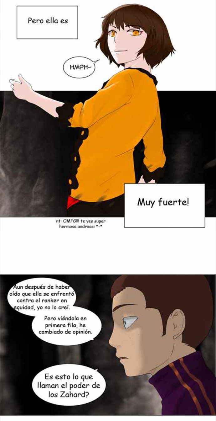 Read Torre de Dios (es) Manga Online