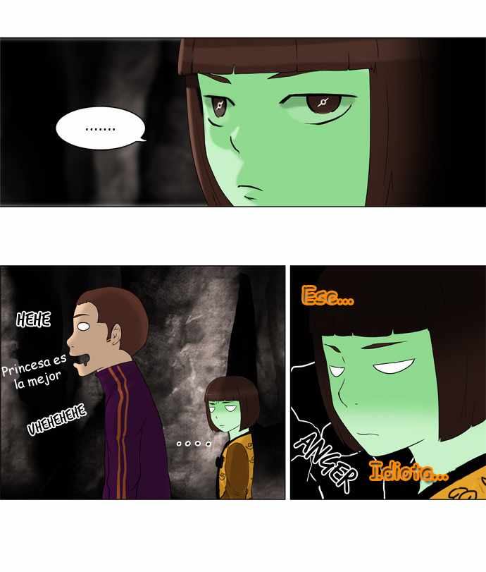 Read Torre de Dios (es) Manga Online