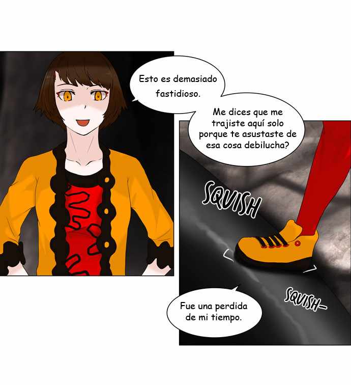 Read Torre de Dios (es) Manga Online