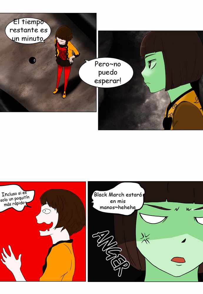Read Torre de Dios (es) Manga Online