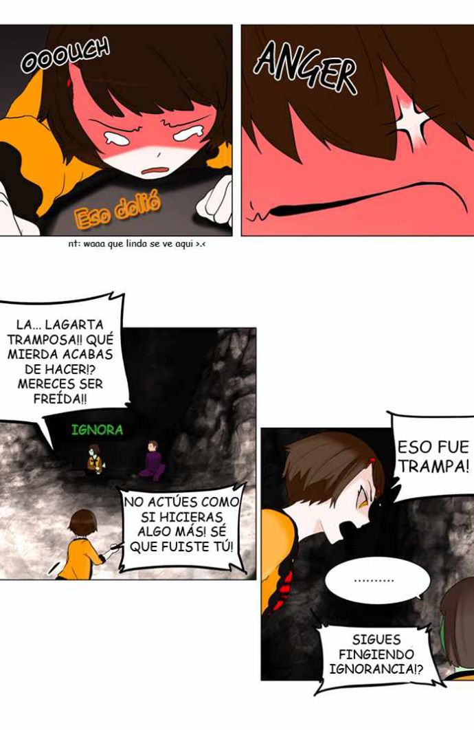 Read Torre de Dios (es) Manga Online