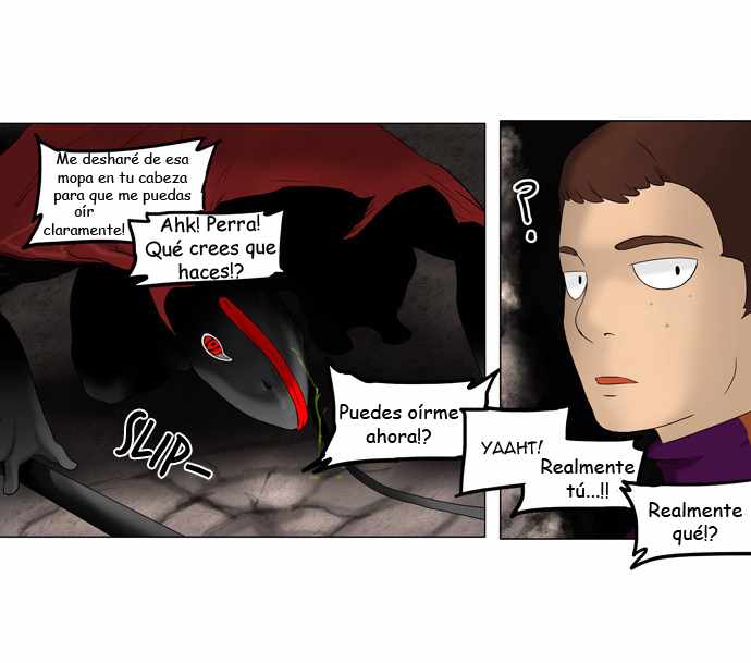 Read Torre de Dios (es) Manga Online