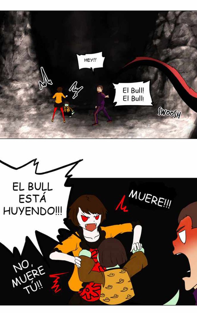Read Torre de Dios (es) Manga Online