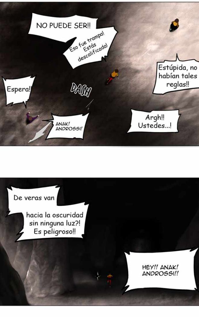 Read Torre de Dios (es) Manga Online