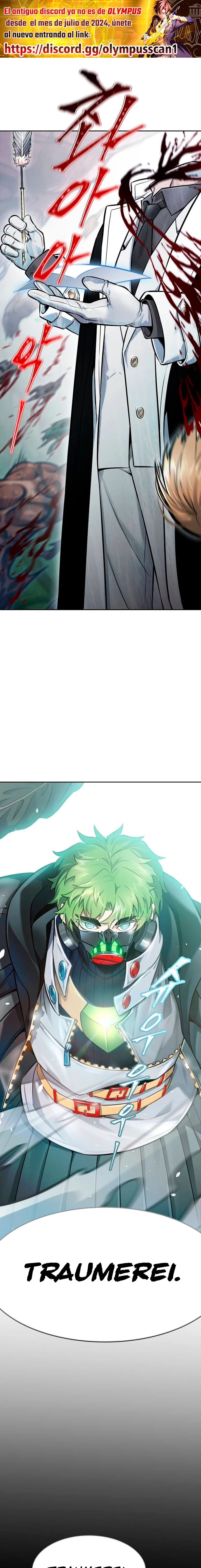 Read Torre de Dios (es) Manga Online